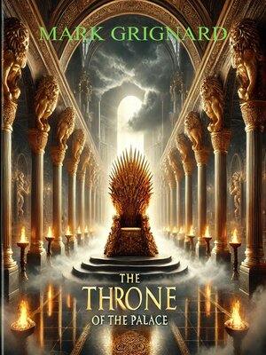 cover image of THE THRONE OF THE PALACE(A NOVEL)